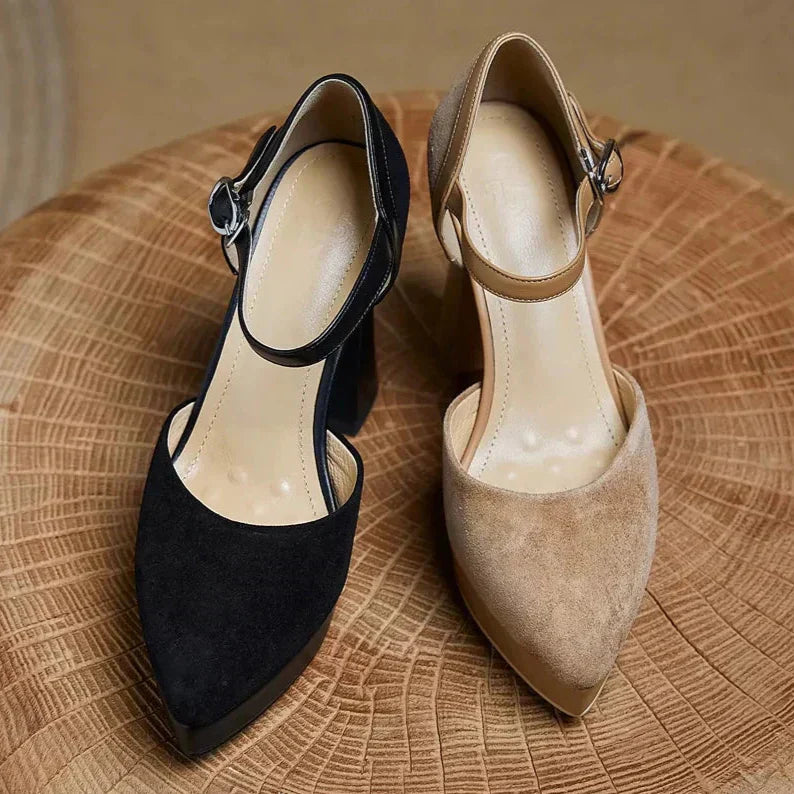 Lily | Celeste Elegant Pumps