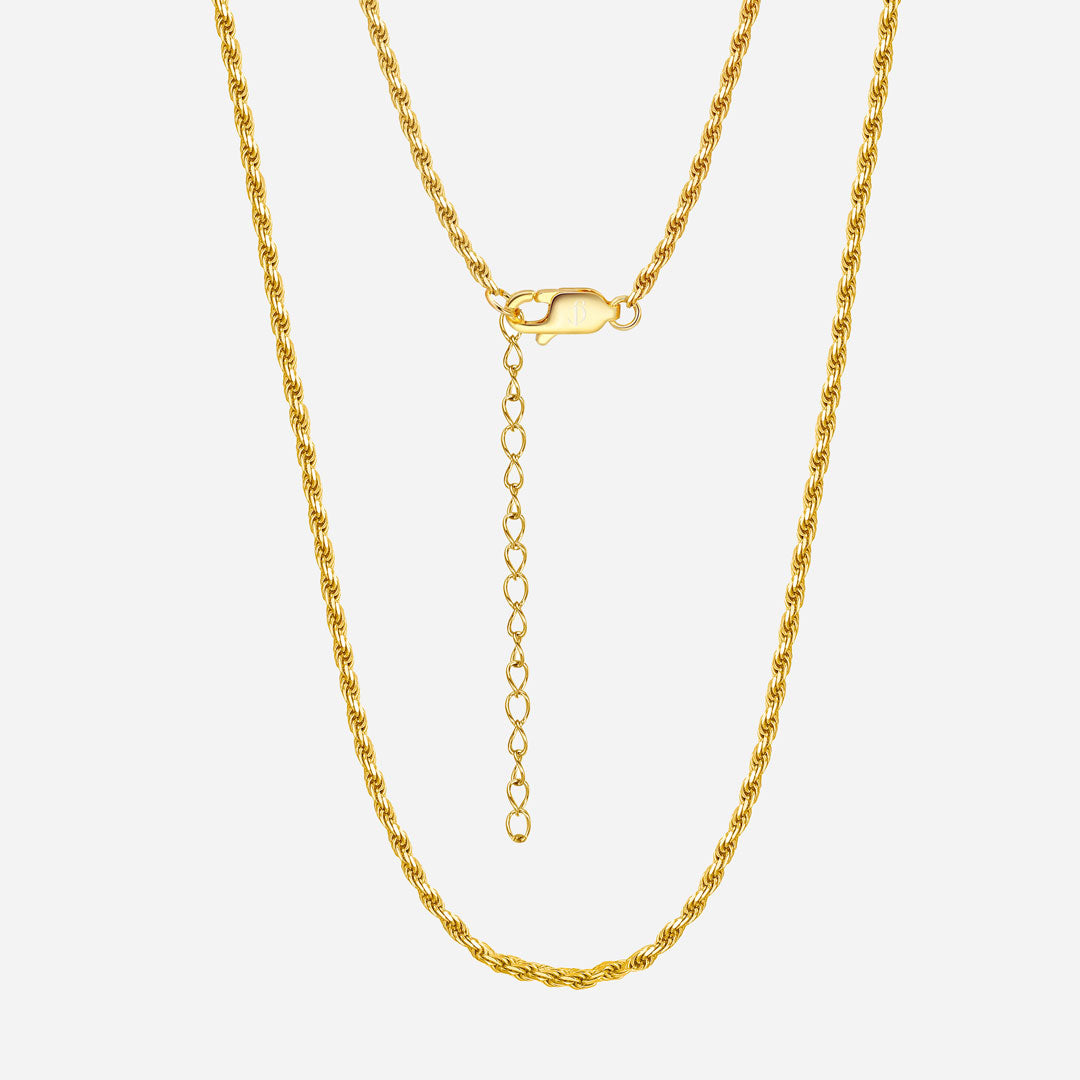 Clara | Seilkette 18 Karat Gold