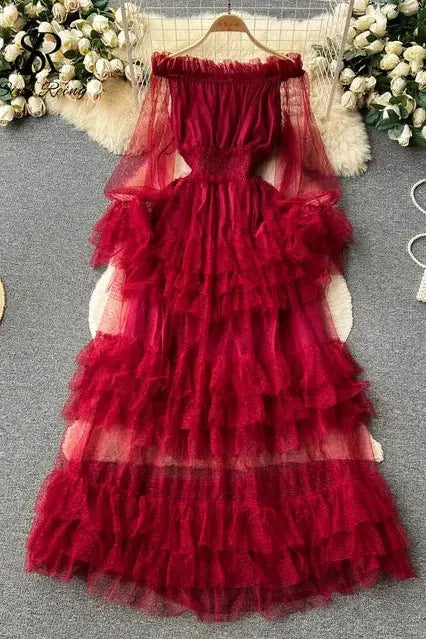 Stella’s Dream Dress