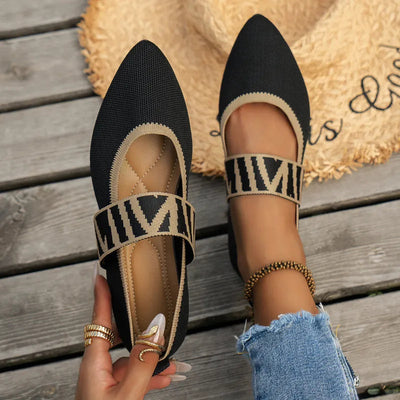 Amelia - Pantofole Premium Ortopediche