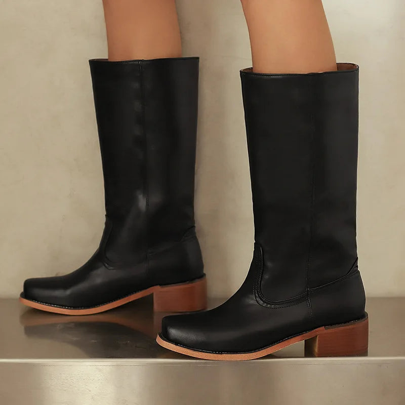 Emily | Botas Ortopédicas