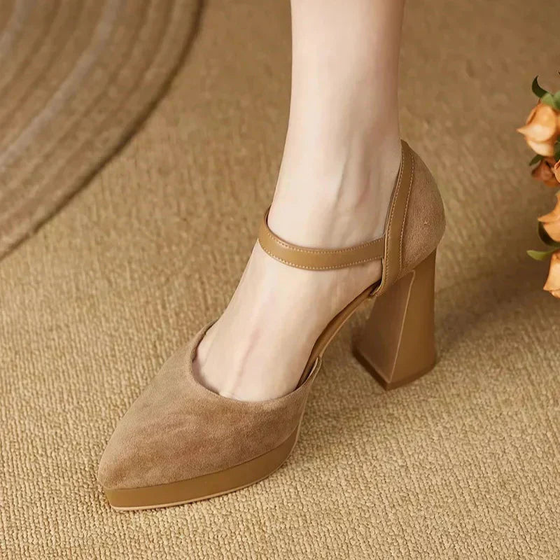 Lily | Celeste Elegant Pumps