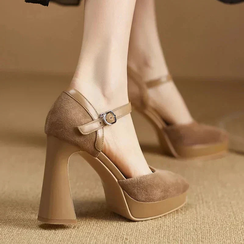 Lily | Celeste Elegant Pumps