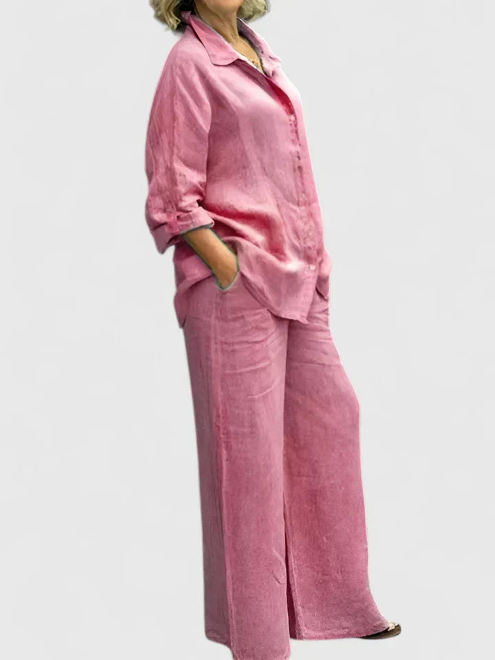 Annie | Conjunto Acogedor