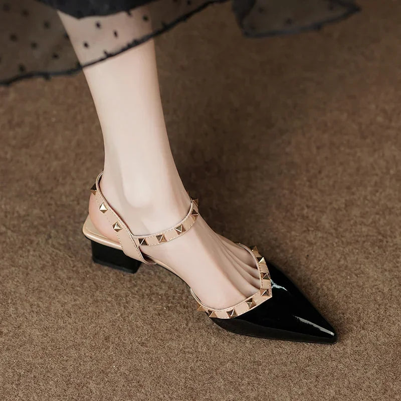 Annie | Viana Elegant Sandals