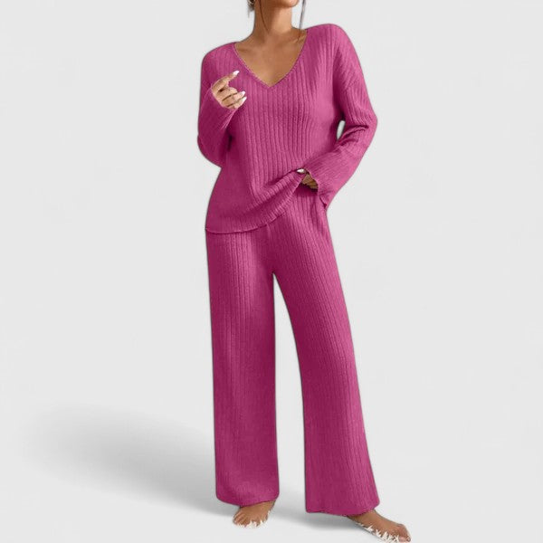 Annie | Conjunto Cómodo para Descansar