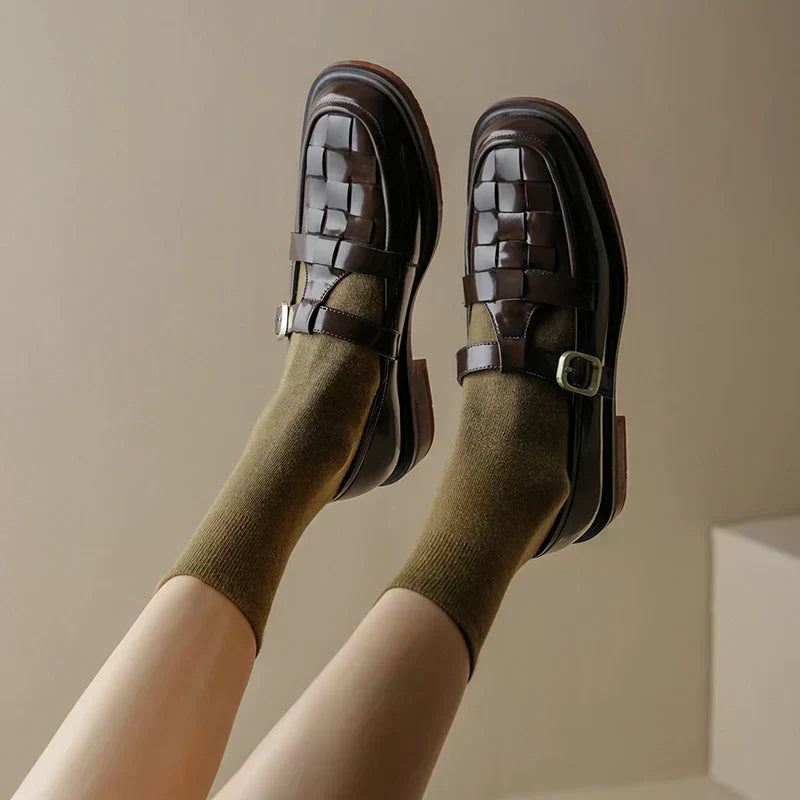 Lily | Klassische Ballerinas
