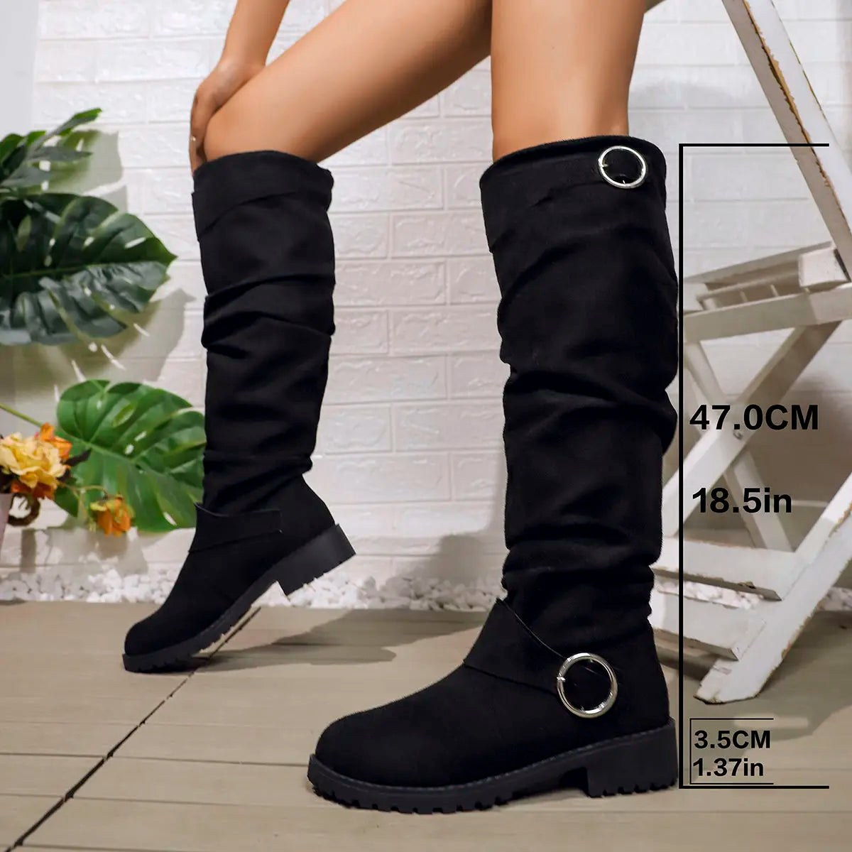 Lizelle | Botas hasta la rodilla