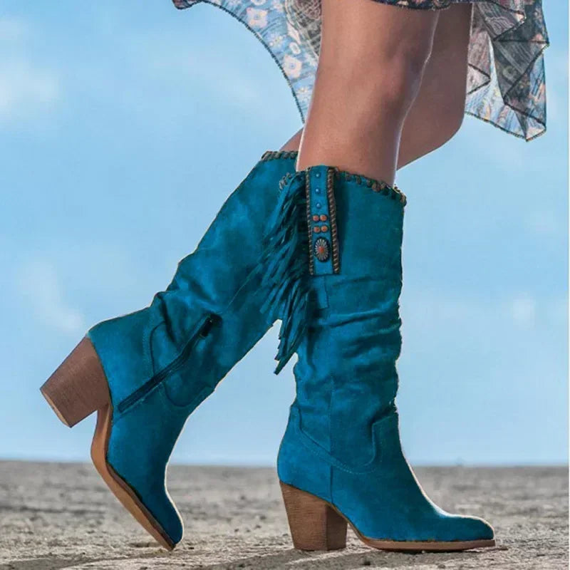Ava | Botas de Otoño