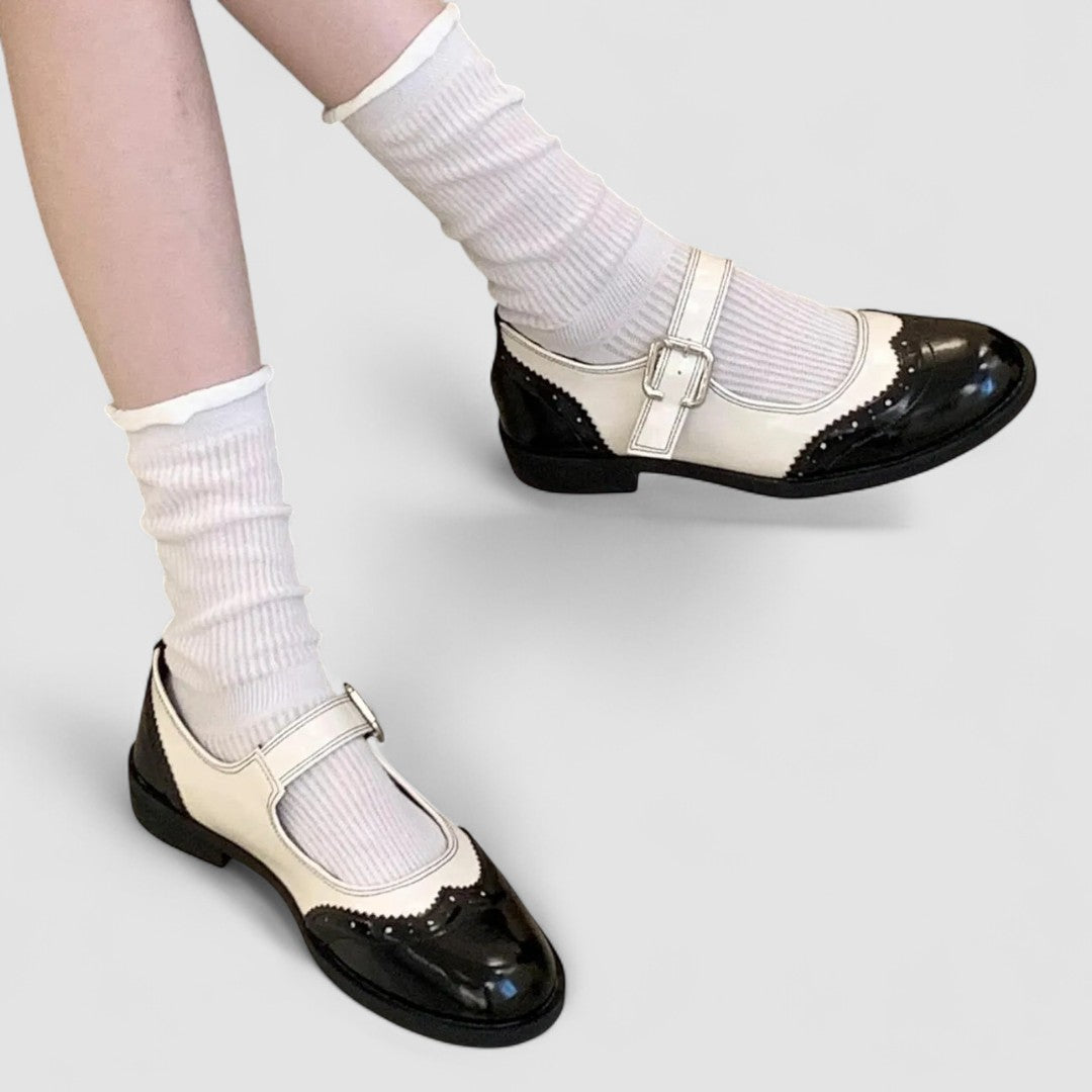 Lily | Laura Mary Jane Shoes