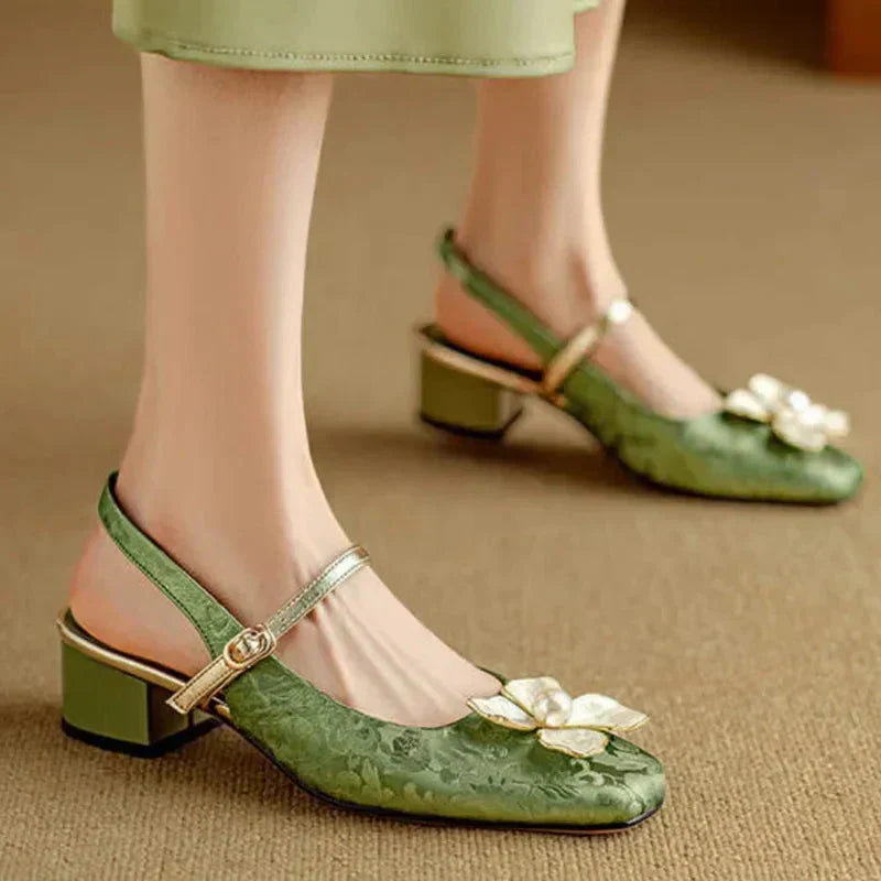 Lily | Eloise Elegant Pumps