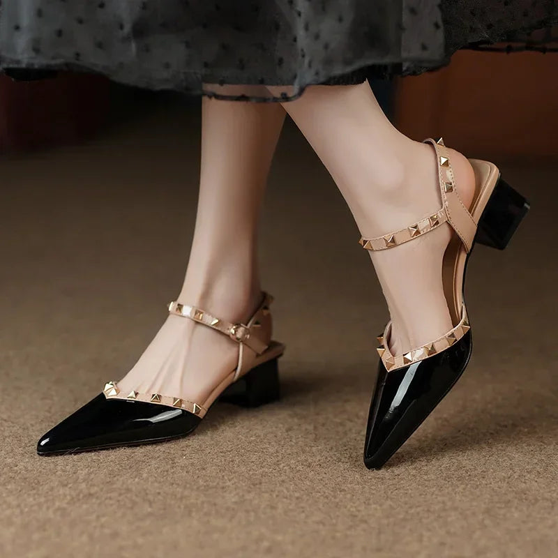 Lily | Viana Elegant Sandals