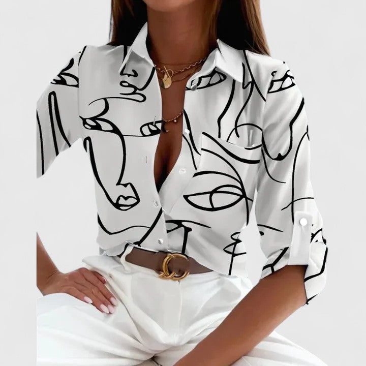 Camicia da donna