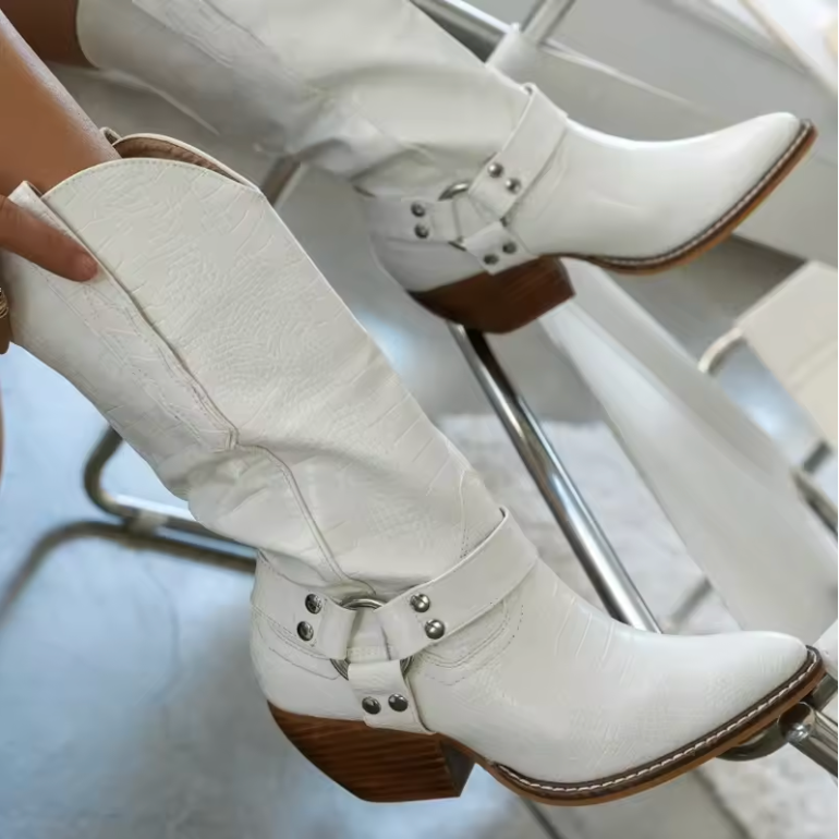 Grace | Botas de Vaquero de Lujo Premium
