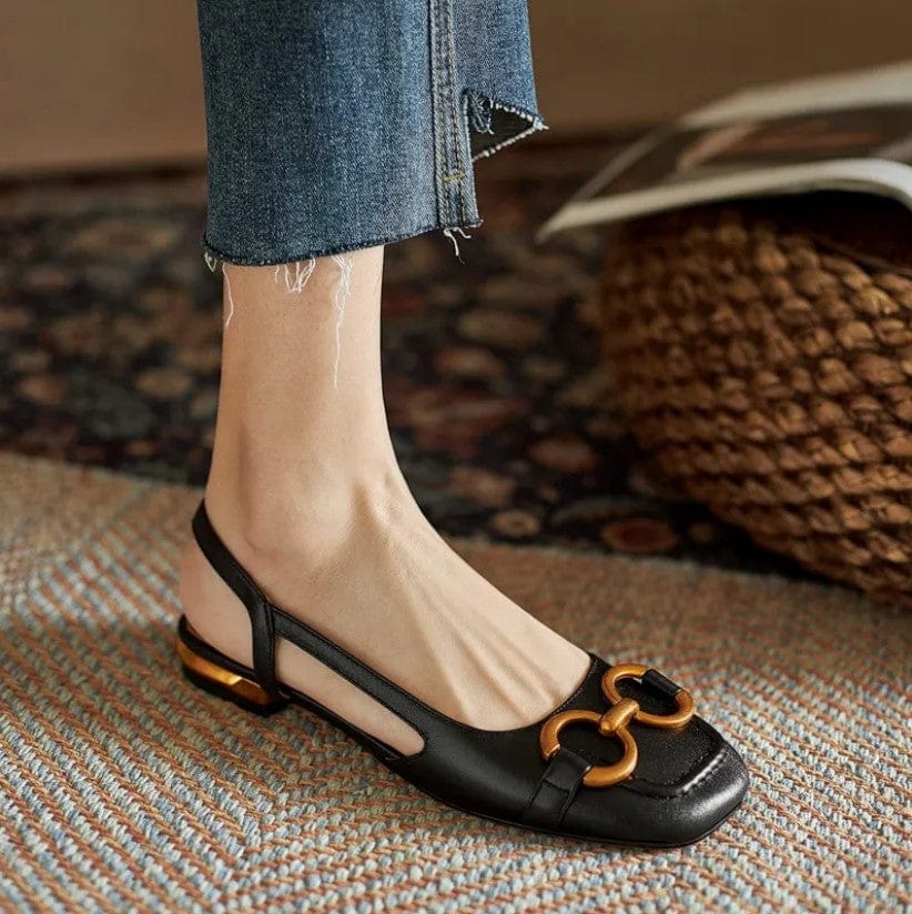 Mathilda | Slingback di Lusso