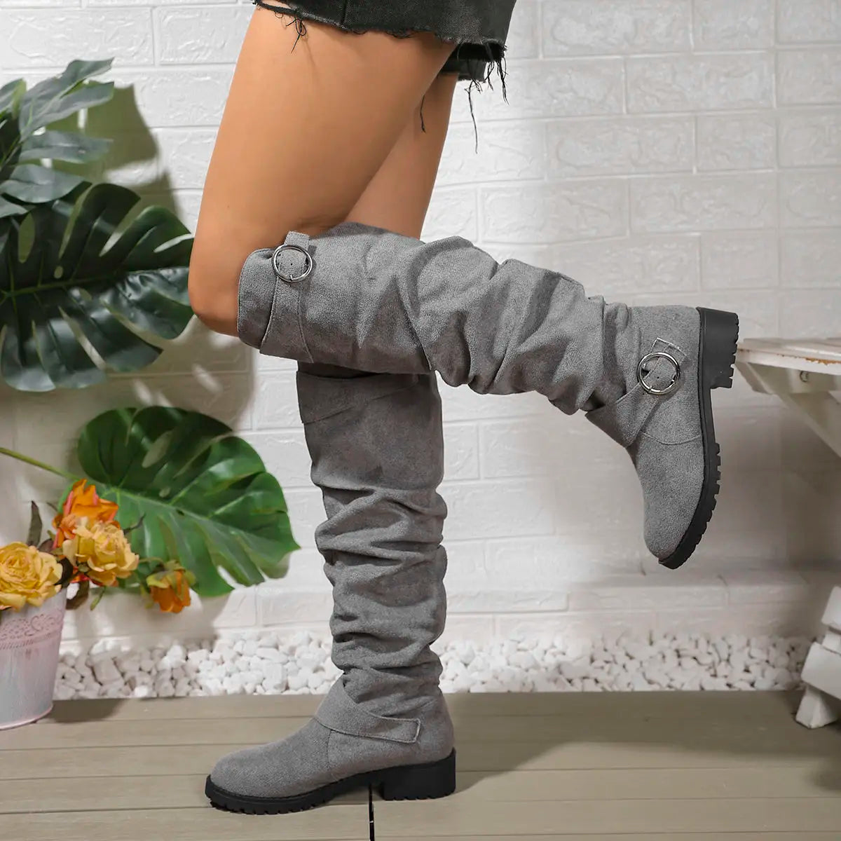Lizelle | Botas hasta la rodilla