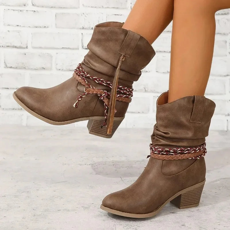 Mia | Botas del Oeste