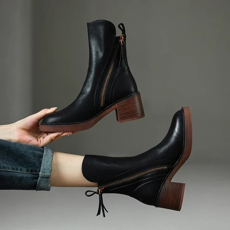 Isabella | Botas ortopédicas elegantes
