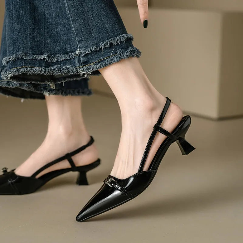 Lily | Tiana Slingbacks