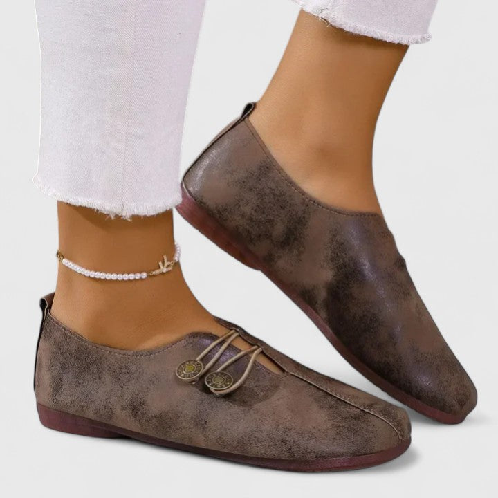 Kyline | Orthopedic Elegant Loafers