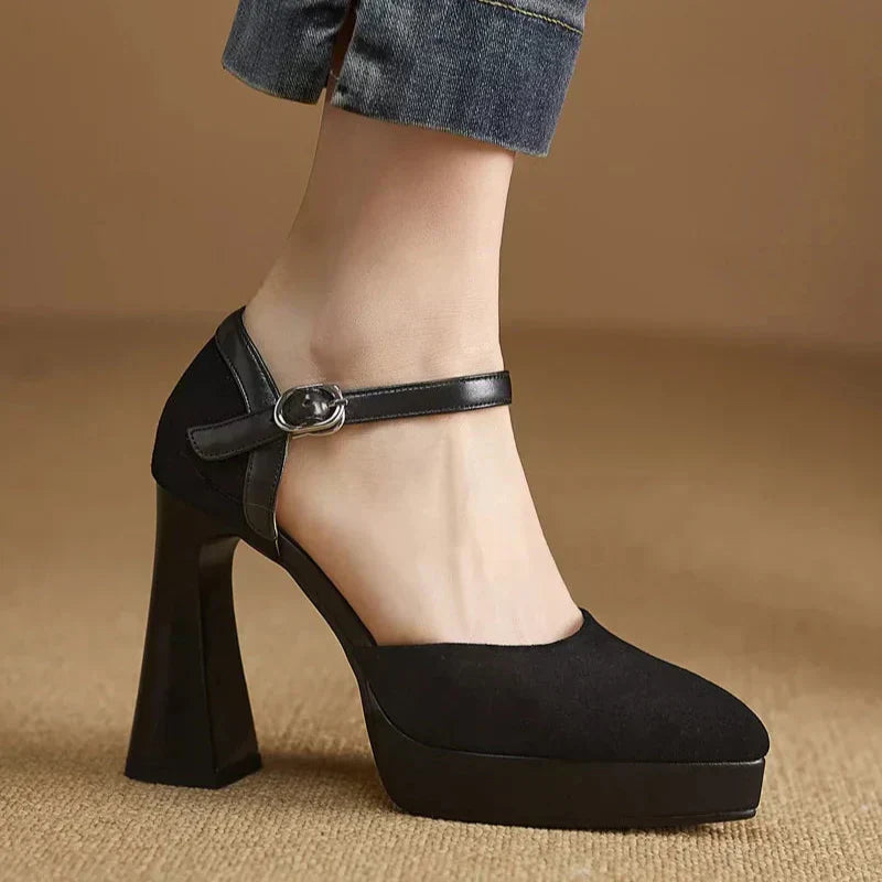 Lily | Celeste Elegant Pumps