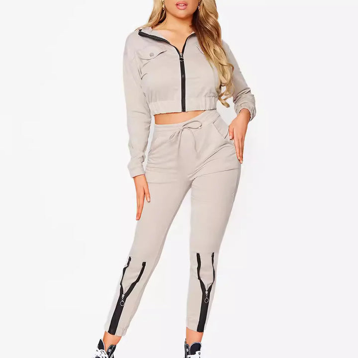 Victoria Two-Piece Women's Set