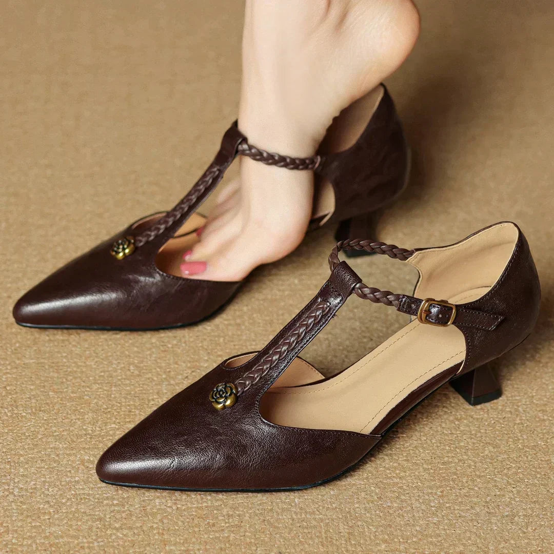 Annie | Talvanna Sandalen