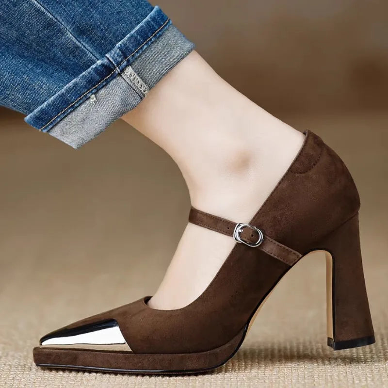 Lily | Mora Elegant Pumps