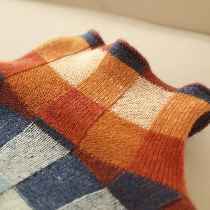 Isla | Gemütlicher Retro-Pullover