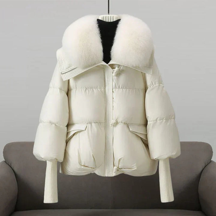 Lowanna Luxe Winter Puffer Coat