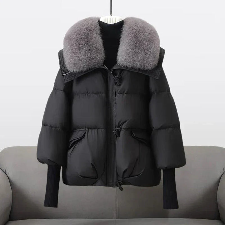 Lowanna Luxe Winter Puffer Coat