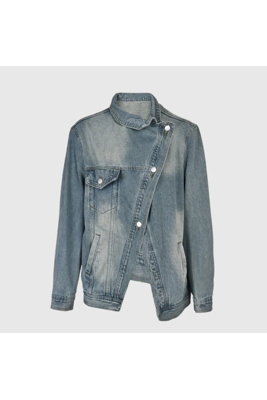 Zetta Oversized Denim Jacket