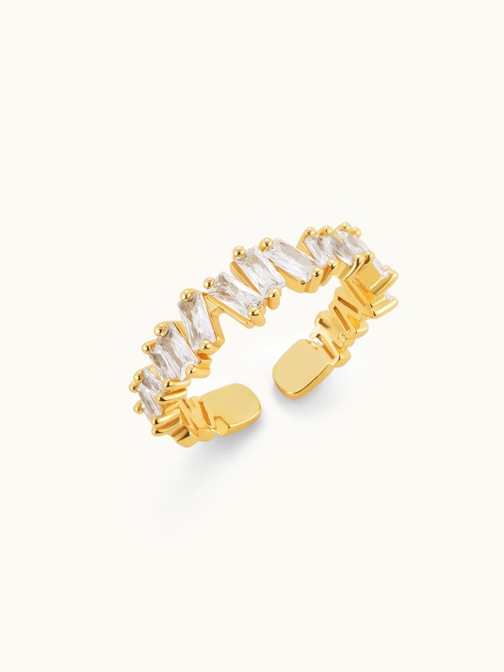 Clara | Diamantring 18 Karat