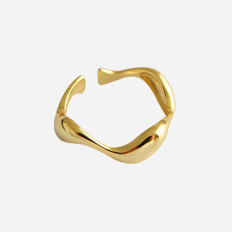 Clara | Wellenring 18K Gold