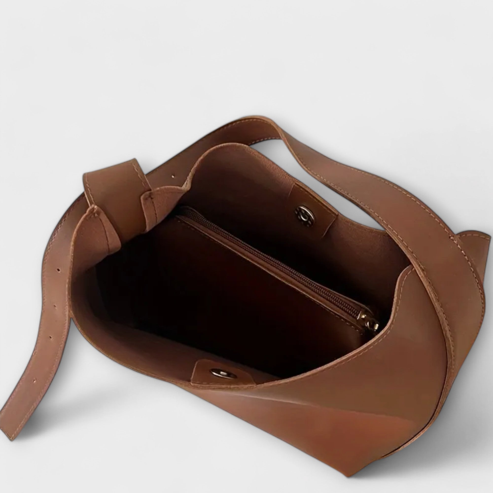 Annie | Elegante Borsa a Spalla in Pelle