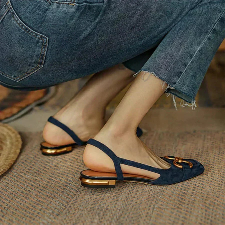 Mathilda | Slingback di Lusso