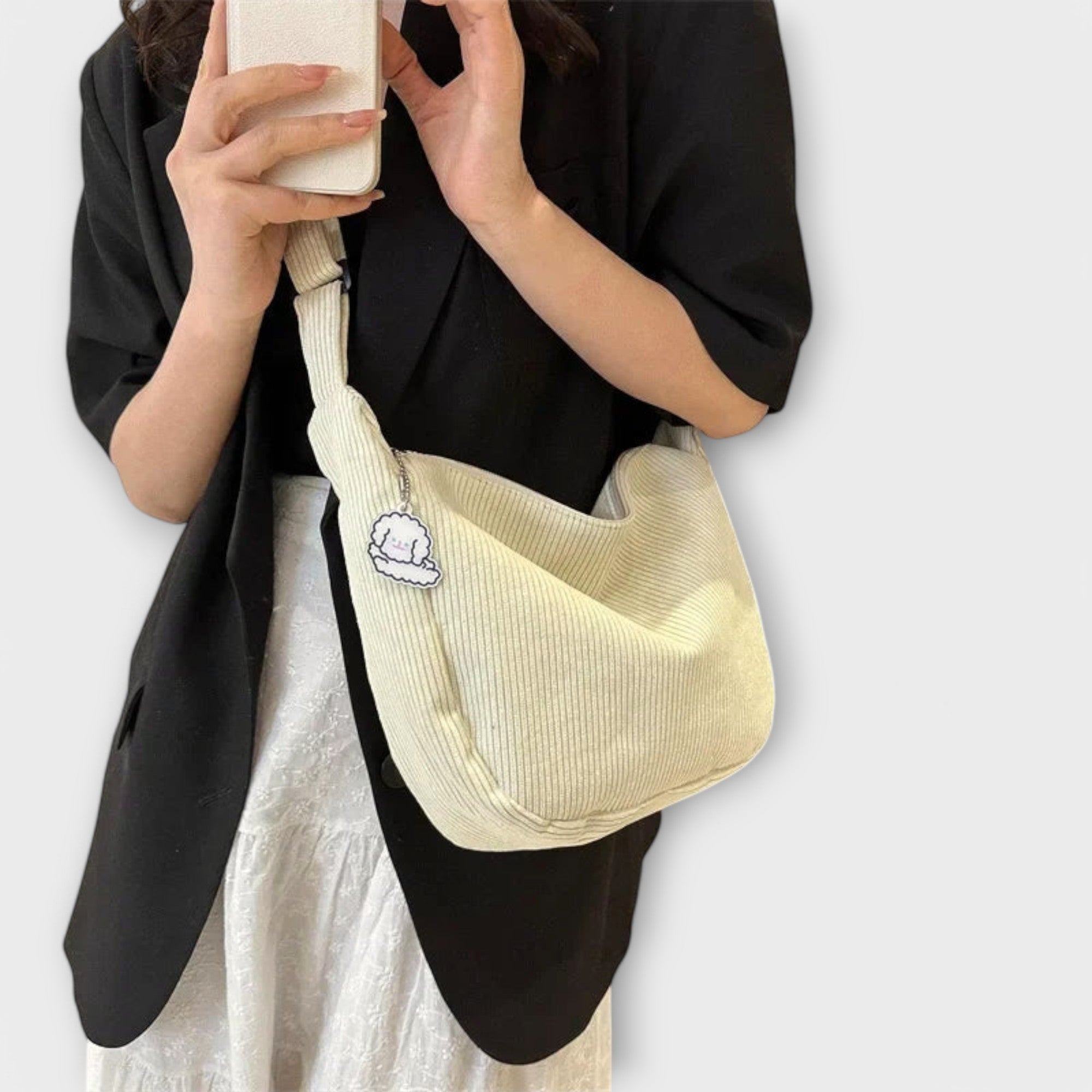 Annie | Borse a Spalla in Cordura