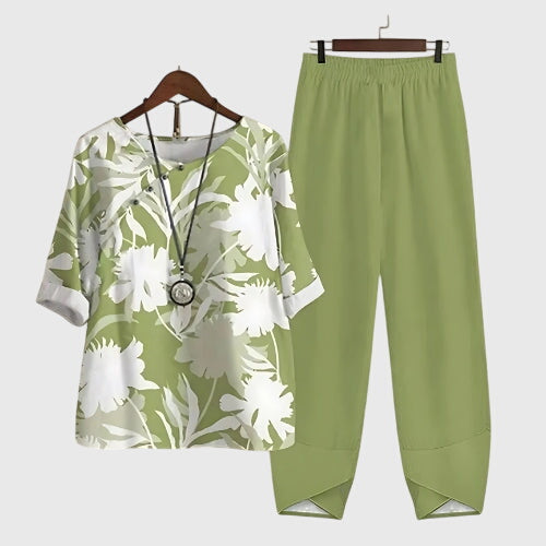 Lily | Conjunto cómodo de dos piezas