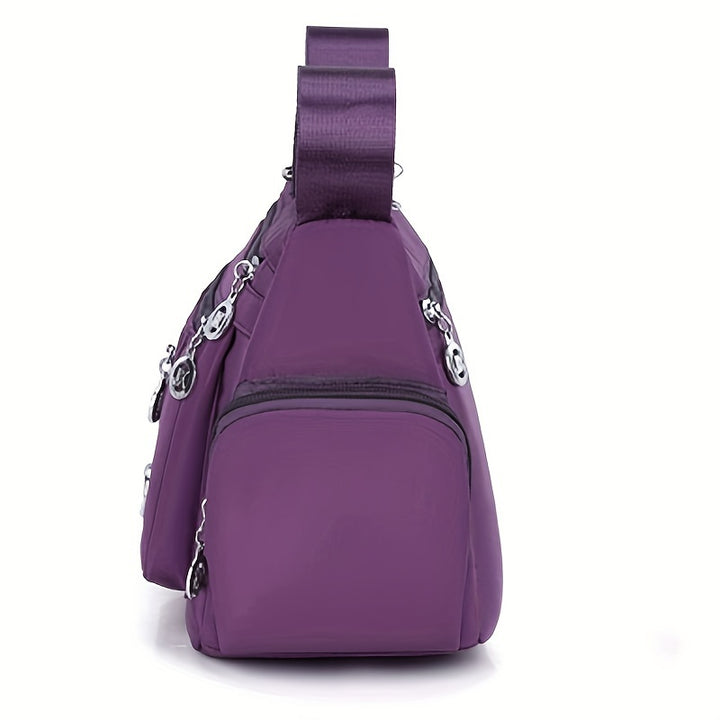 Women's Single-Shoulder Crossbody Bag