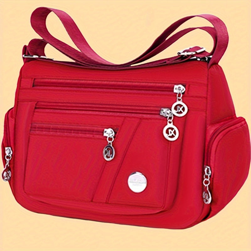 Women's Single-Shoulder Crossbody Bag