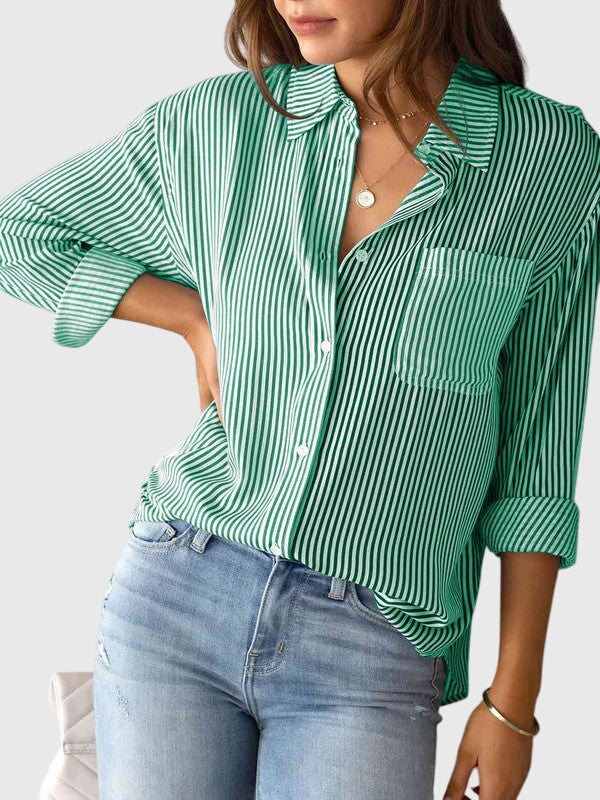 Annie | Camicia con Colletto