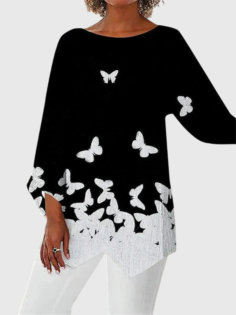 Annie | Maglia elegante a girocollo