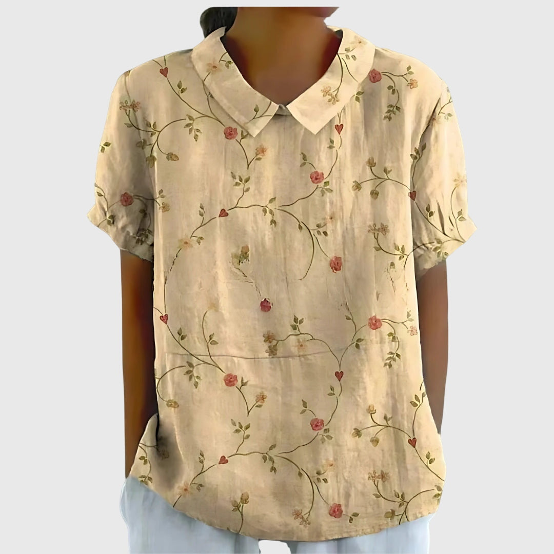 Annie | Blusa Floral