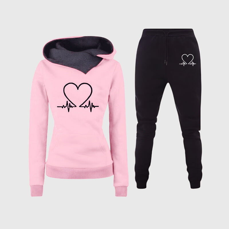 Lily | Conjunto Deportivo Cómodo