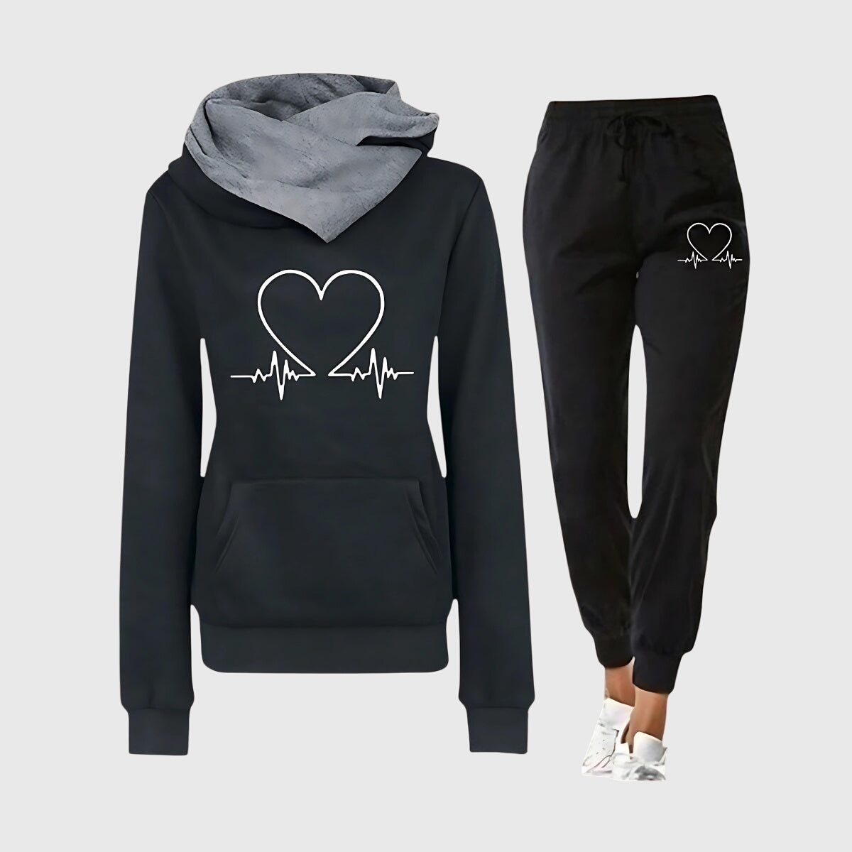 Lily | Conjunto Deportivo Cómodo