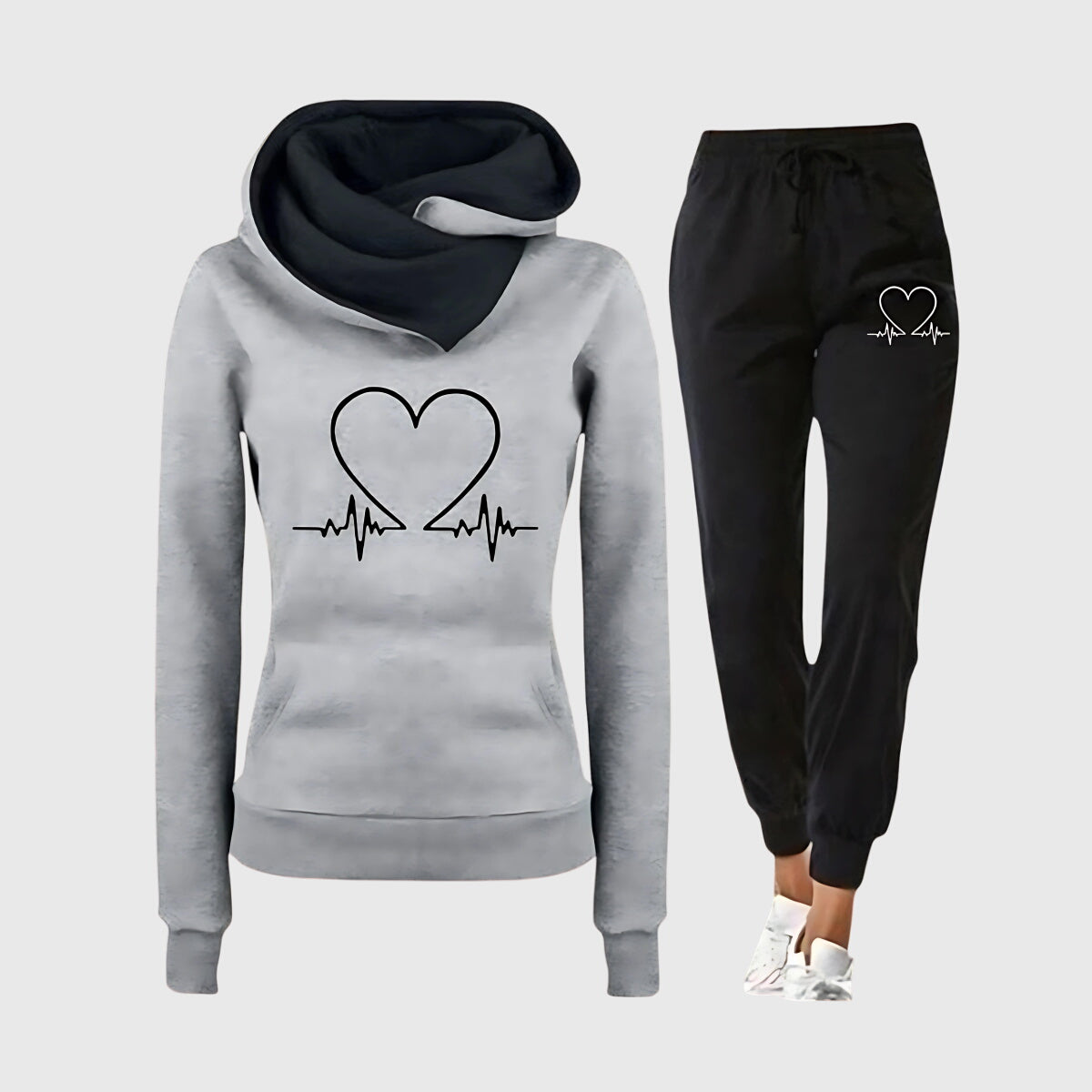 Lily | Conjunto Deportivo Cómodo