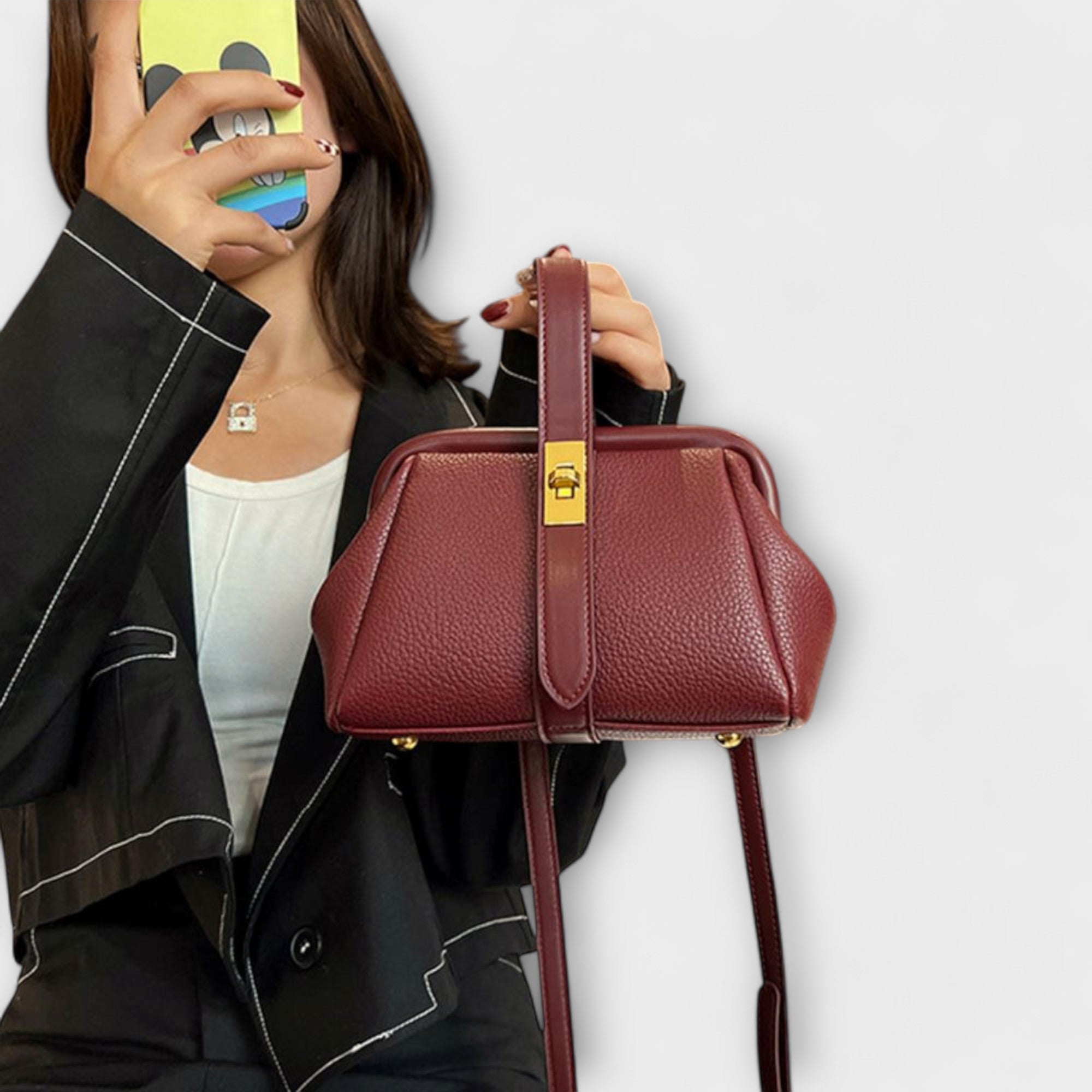 Annie | Bolsa Retro