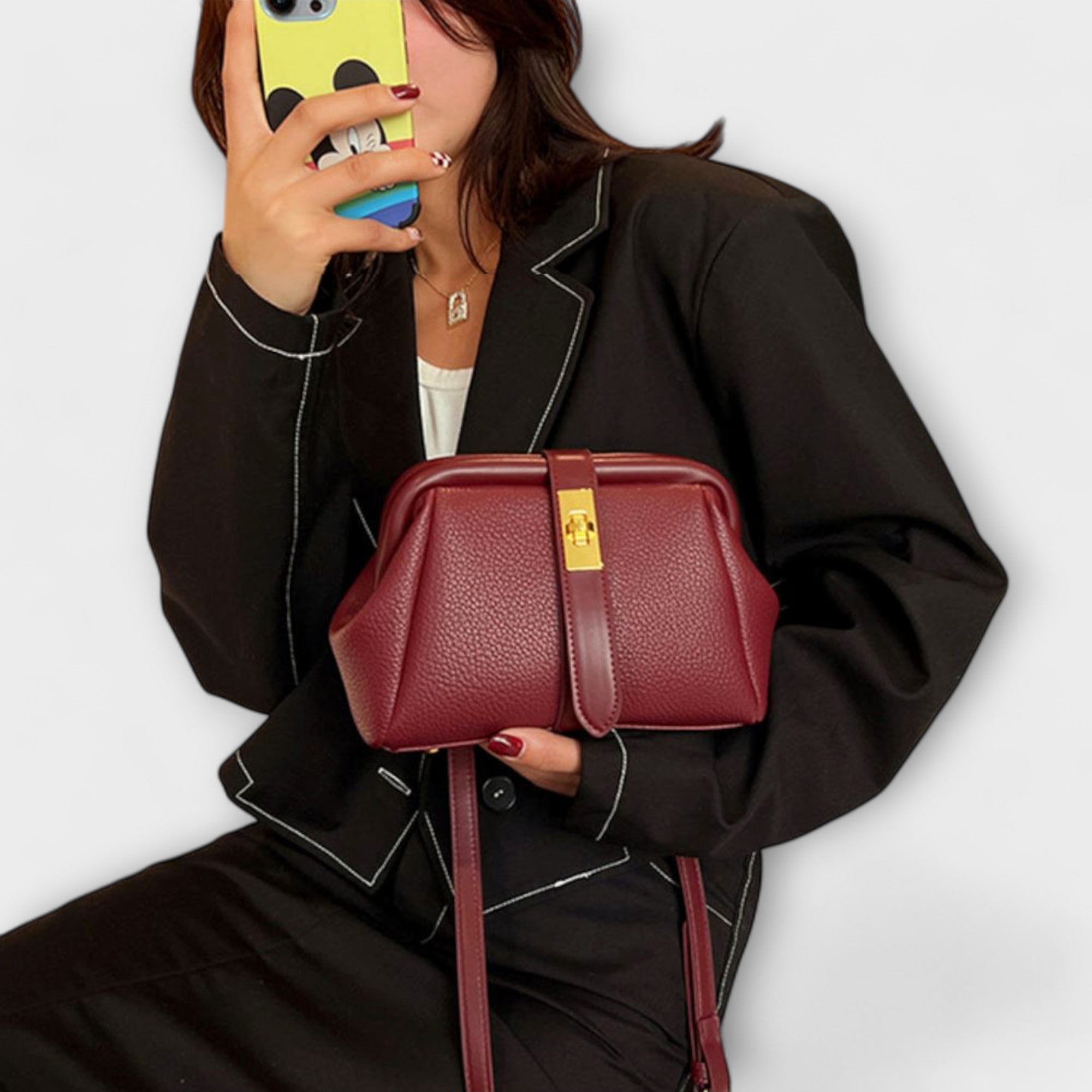 Annie | Bolsa Retro