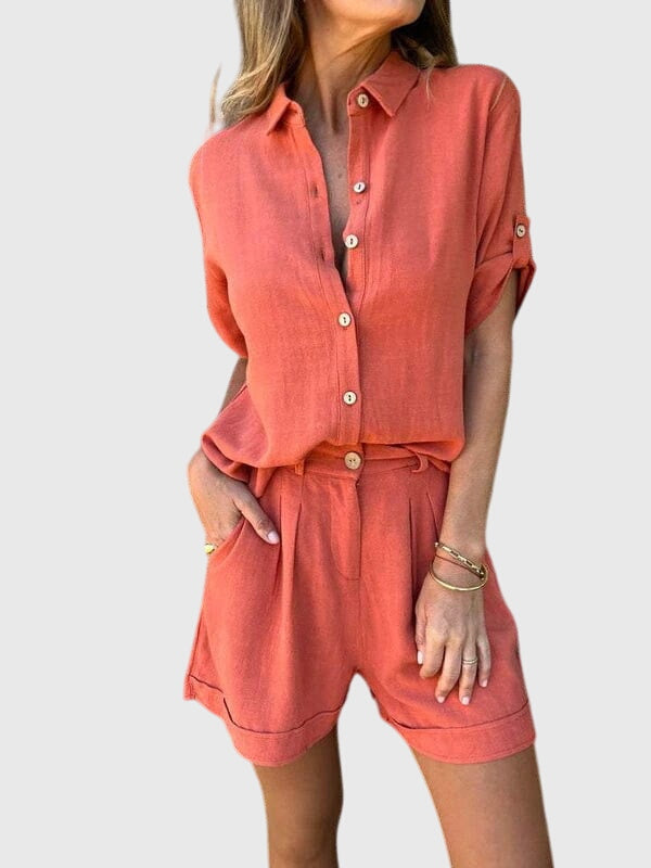 Lily | Conjunto de Verano para Mujer