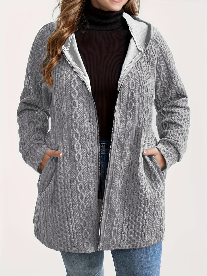 Berenice Plus-Size Women'S Coat